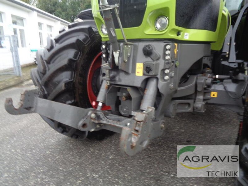 Traktor van het type CLAAS AXION 950 CMATIC, Gebrauchtmaschine in Nartum (Foto 2)