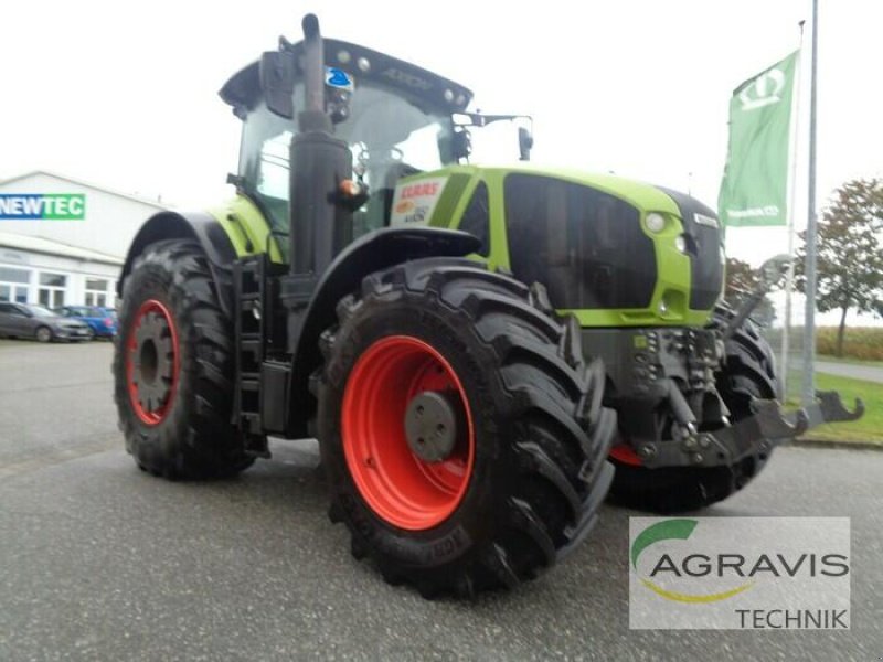 Traktor des Typs CLAAS AXION 950 CMATIC, Gebrauchtmaschine in Nartum (Bild 15)