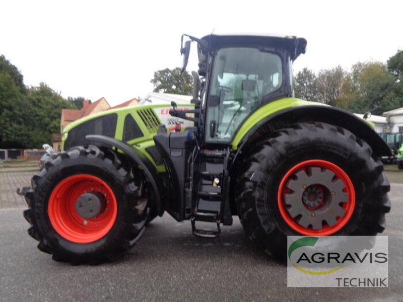 Traktor van het type CLAAS AXION 950 CMATIC, Gebrauchtmaschine in Nartum (Foto 8)