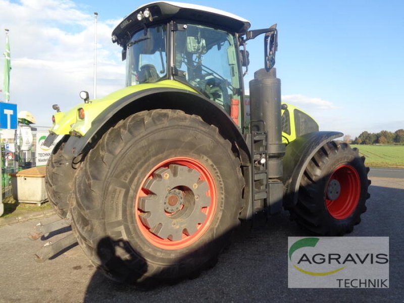 Traktor of the type CLAAS AXION 950 CMATIC, Gebrauchtmaschine in Nartum (Picture 12)