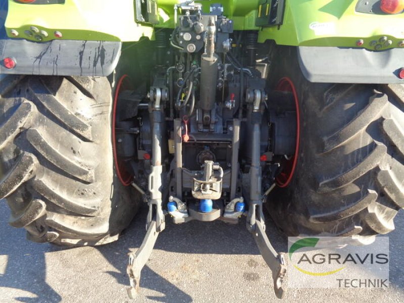 Traktor del tipo CLAAS AXION 950 CMATIC, Gebrauchtmaschine In Nartum (Immagine 10)