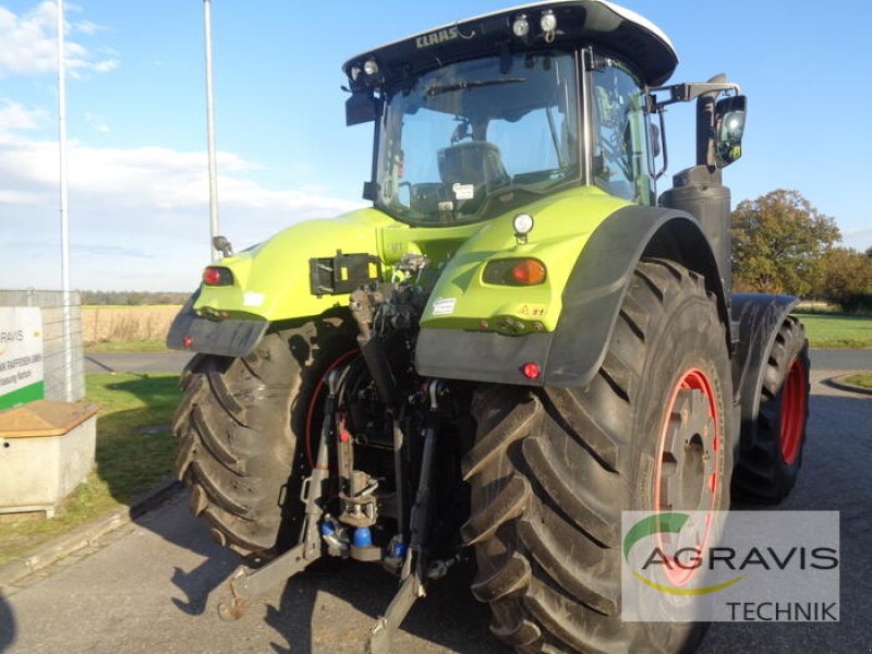 Traktor a típus CLAAS AXION 950 CMATIC, Gebrauchtmaschine ekkor: Nartum (Kép 11)