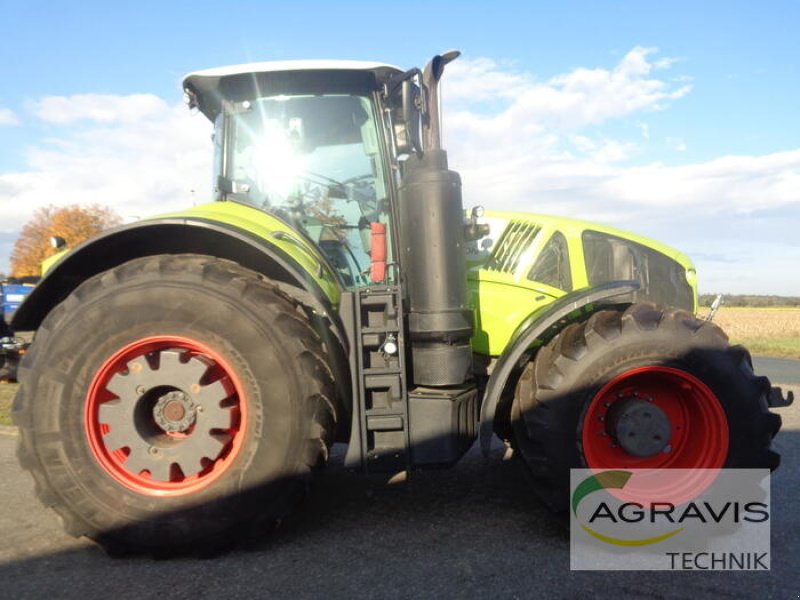 Traktor des Typs CLAAS AXION 950 CMATIC, Gebrauchtmaschine in Nartum (Bild 13)