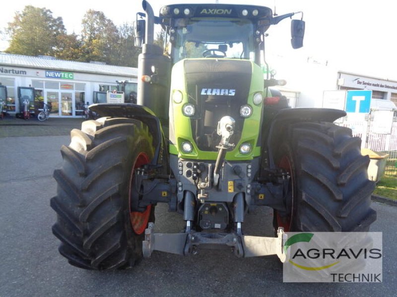 Traktor of the type CLAAS AXION 950 CMATIC, Gebrauchtmaschine in Nartum (Picture 3)