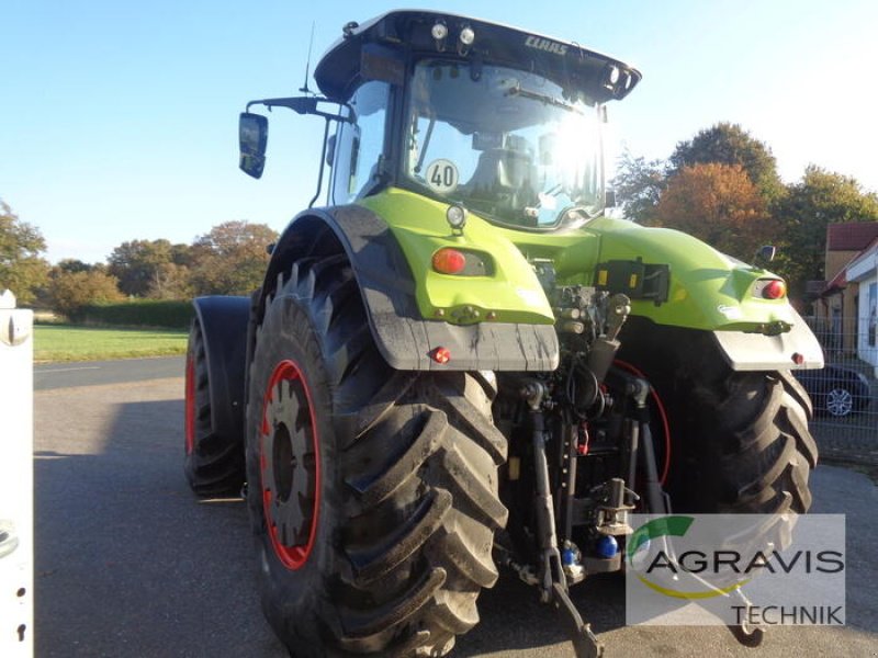 Traktor a típus CLAAS AXION 950 CMATIC, Gebrauchtmaschine ekkor: Nartum (Kép 8)