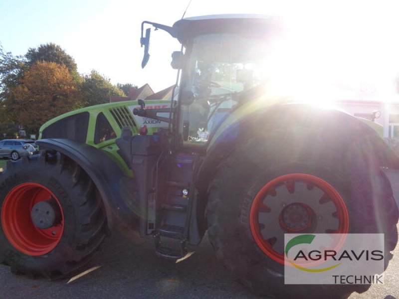 Traktor van het type CLAAS AXION 950 CMATIC, Gebrauchtmaschine in Nartum (Foto 14)