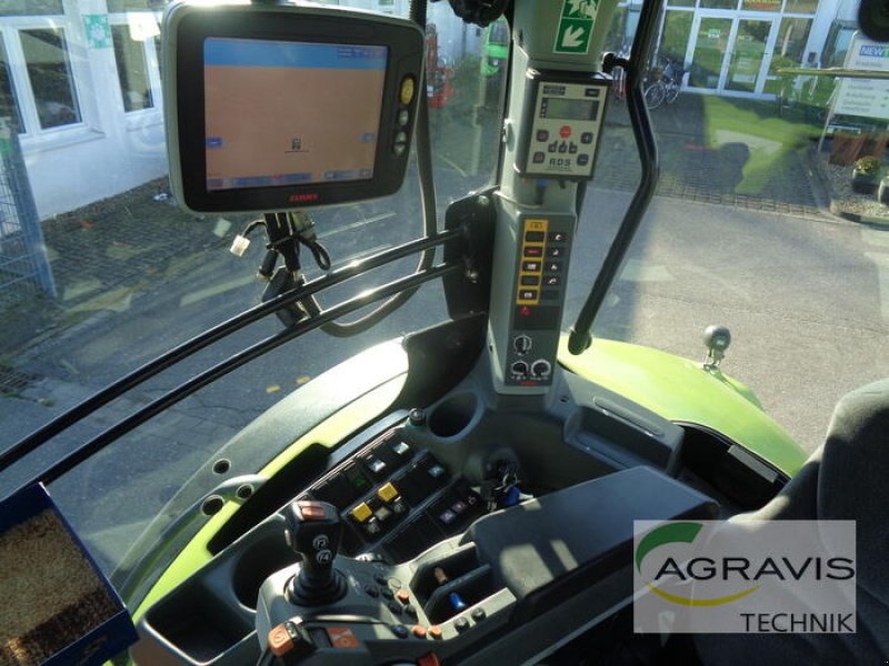 Traktor van het type CLAAS AXION 950 CMATIC, Gebrauchtmaschine in Nartum (Foto 17)