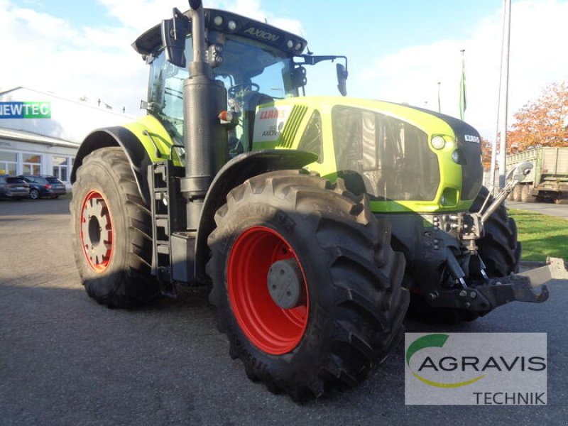 Traktor des Typs CLAAS AXION 950 CMATIC, Gebrauchtmaschine in Nartum (Bild 7)