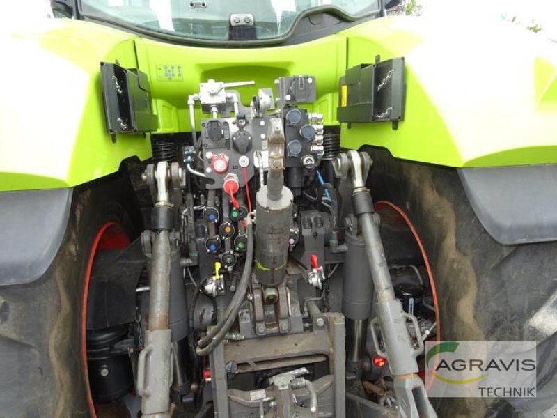 Traktor del tipo CLAAS AXION 950 CMATIC, Gebrauchtmaschine en Uelzen (Imagen 5)