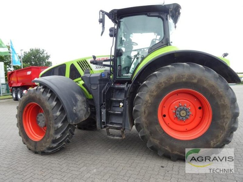 Traktor типа CLAAS AXION 950 CMATIC, Gebrauchtmaschine в Uelzen (Фотография 7)