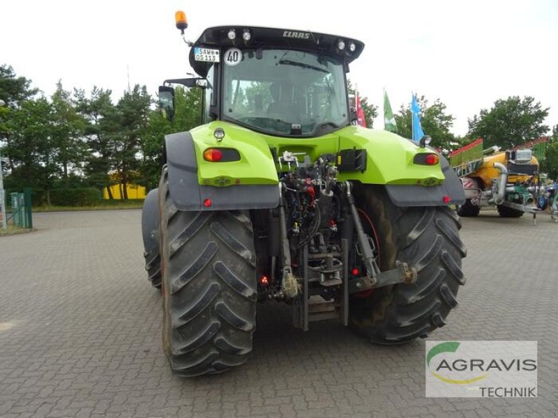 Traktor des Typs CLAAS AXION 950 CMATIC, Gebrauchtmaschine in Uelzen (Bild 4)