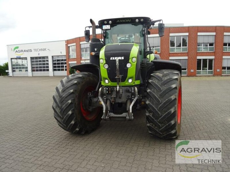 Traktor του τύπου CLAAS AXION 950 CMATIC, Gebrauchtmaschine σε Uelzen (Φωτογραφία 2)