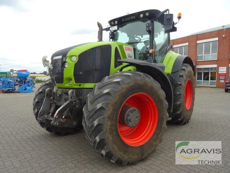 Traktor του τύπου CLAAS AXION 950 CMATIC, Gebrauchtmaschine σε Uelzen (Φωτογραφία 1)