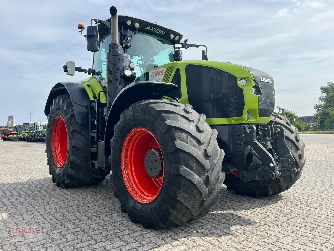 Traktor van het type CLAAS Axion 950 CMatic, Gebrauchtmaschine in Demmin (Foto 2)