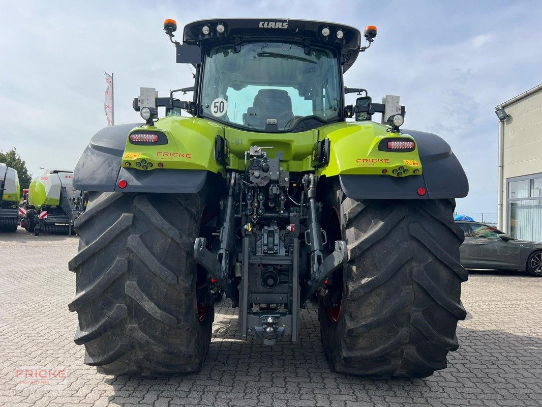 Traktor van het type CLAAS Axion 950 CMatic, Gebrauchtmaschine in Demmin (Foto 4)