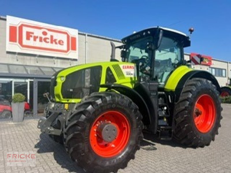 Traktor του τύπου CLAAS Axion 950 CMatic, Gebrauchtmaschine σε Demmin (Φωτογραφία 1)