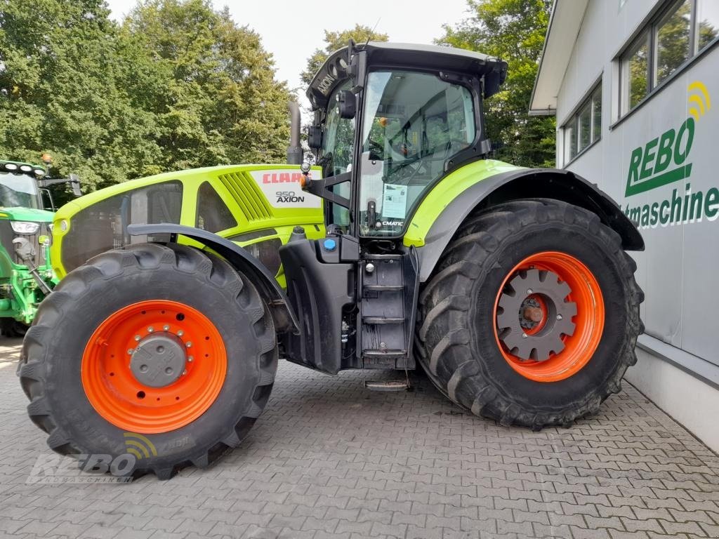 Traktor typu CLAAS AXION 950 CMATIC, Gebrauchtmaschine v Neuenkirchen-Vörden (Obrázok 2)