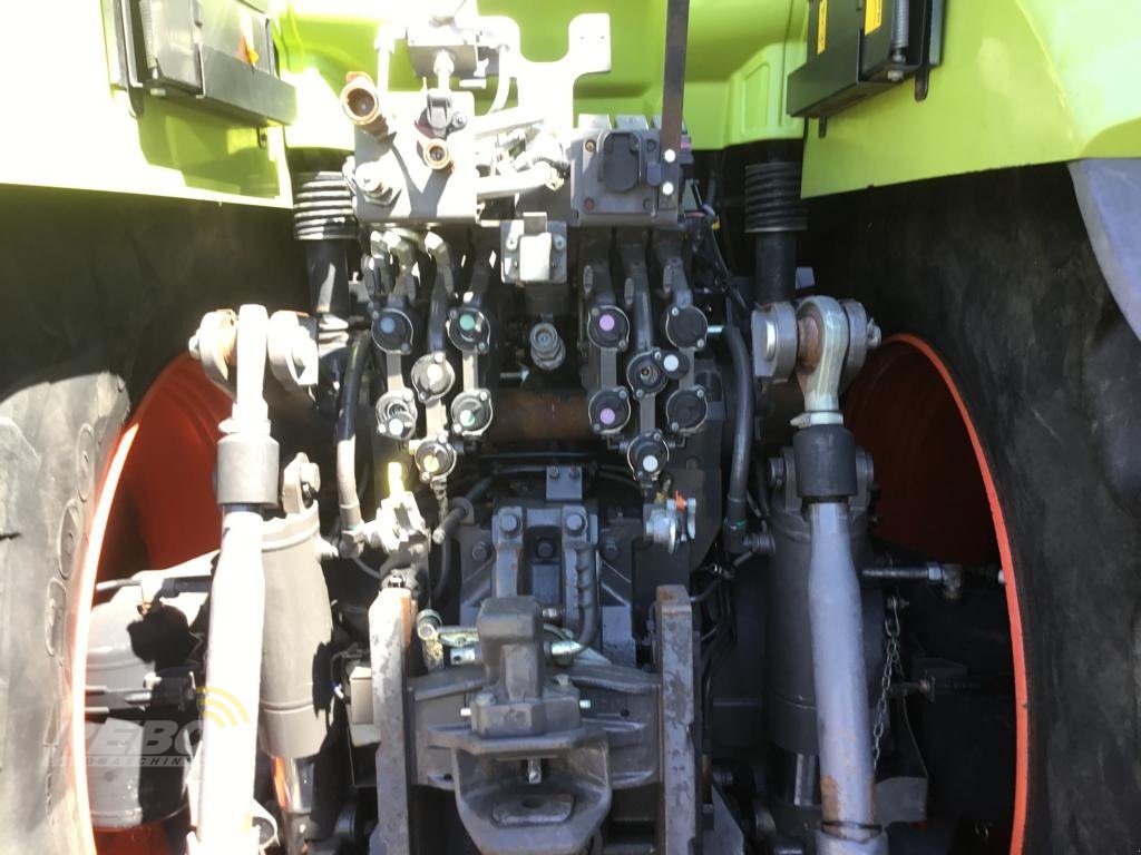 Traktor du type CLAAS AXION 950 CMATIC, Gebrauchtmaschine en Neuenkirchen-Vörden (Photo 7)