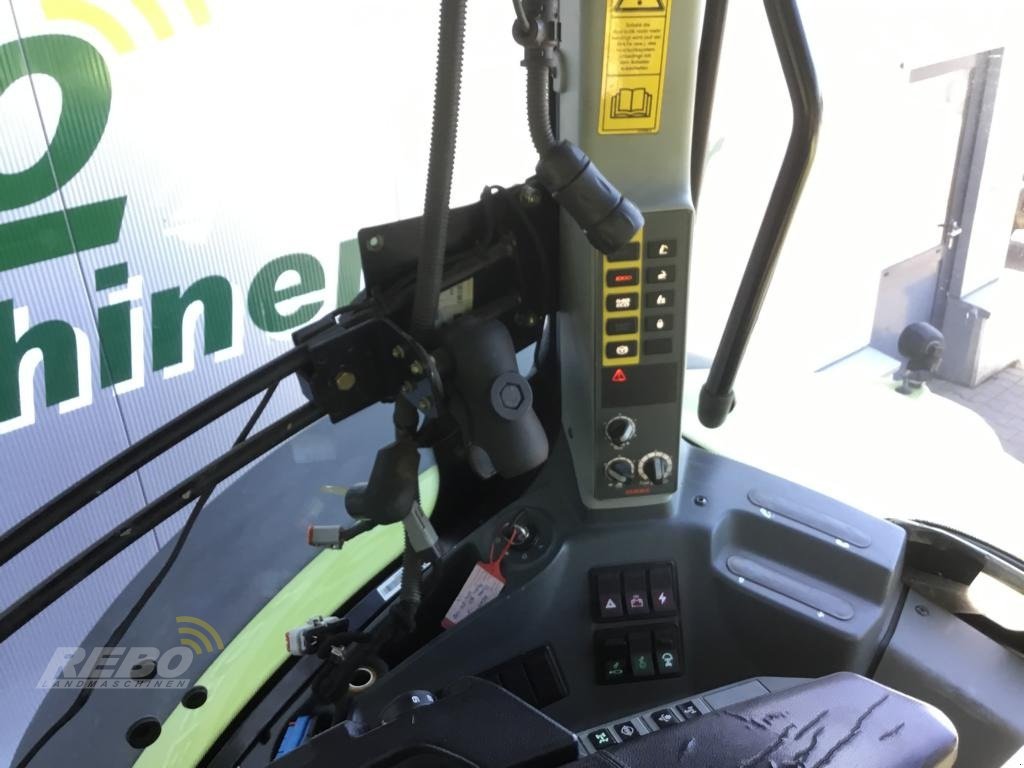 Traktor typu CLAAS AXION 950 CMATIC, Gebrauchtmaschine v Neuenkirchen-Vörden (Obrázok 16)