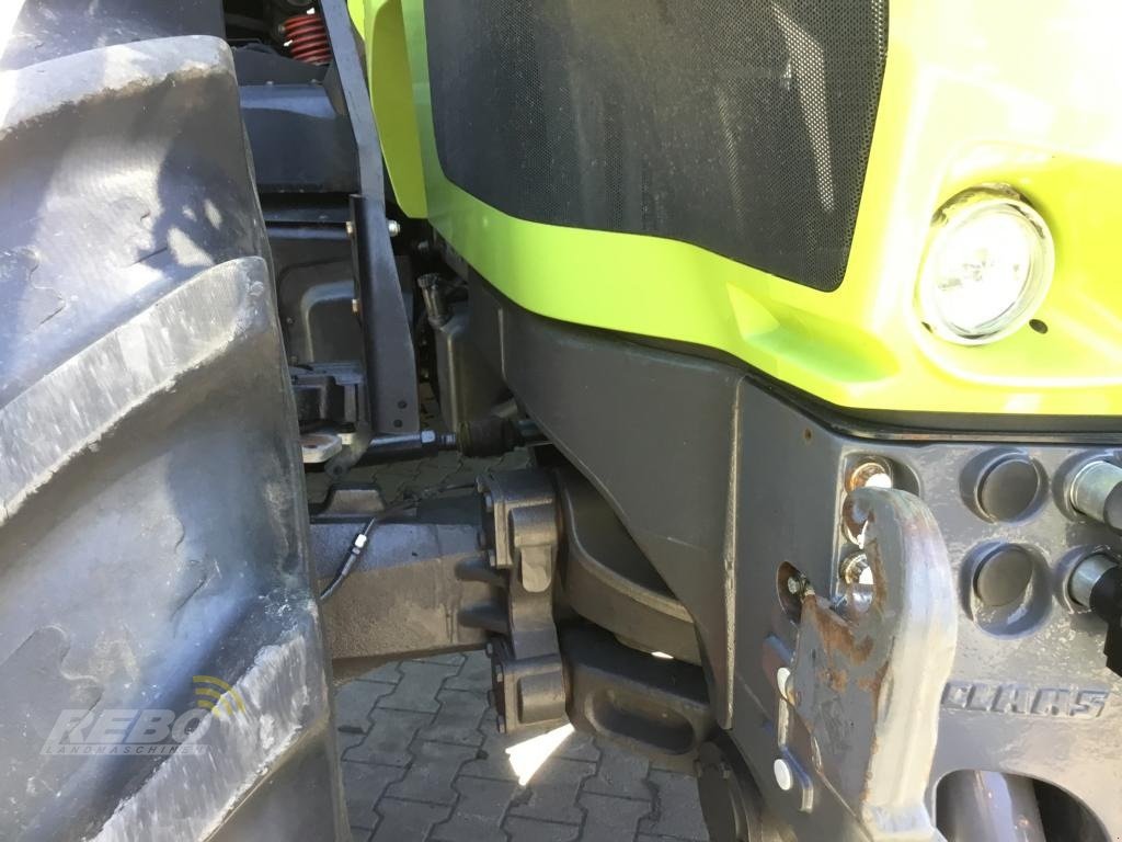 Traktor типа CLAAS AXION 950 CMATIC, Gebrauchtmaschine в Neuenkirchen-Vörden (Фотография 25)