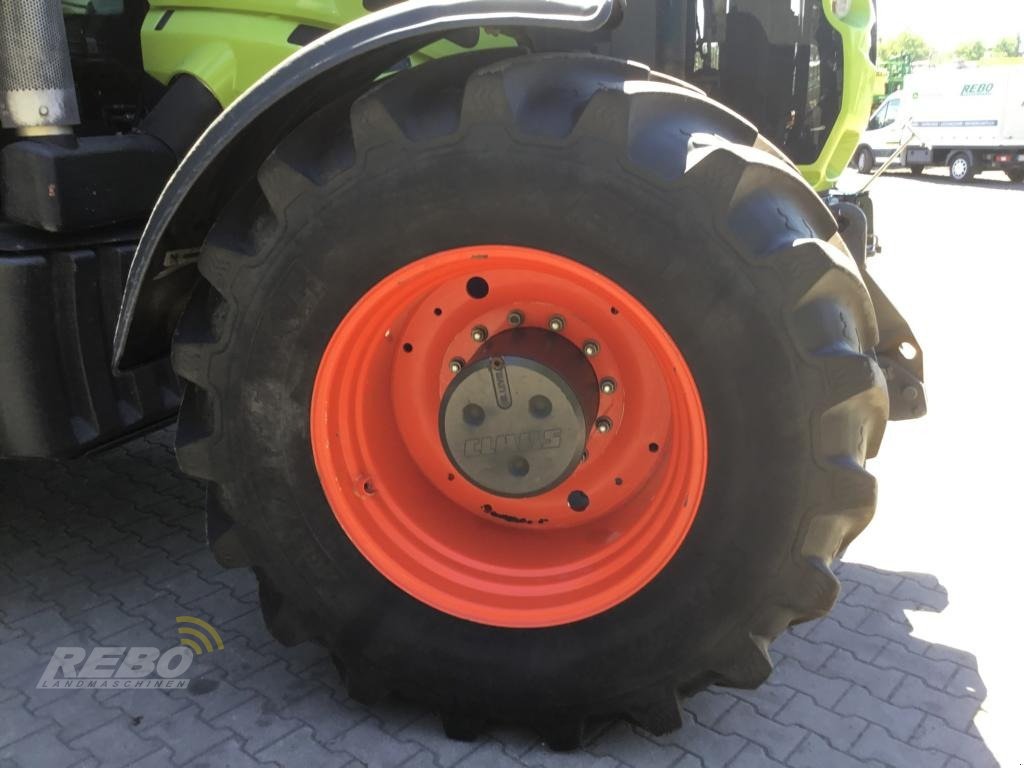 Traktor typu CLAAS AXION 950 CMATIC, Gebrauchtmaschine v Neuenkirchen-Vörden (Obrázok 26)