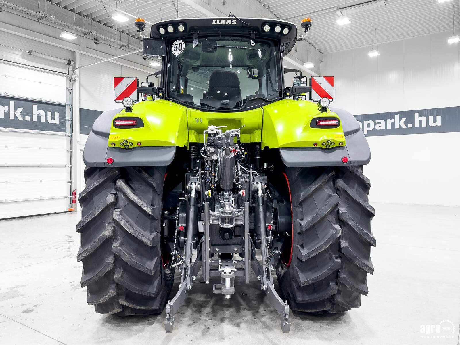 Traktor типа CLAAS Axion 950, Gebrauchtmaschine в Csengele (Фотография 5)