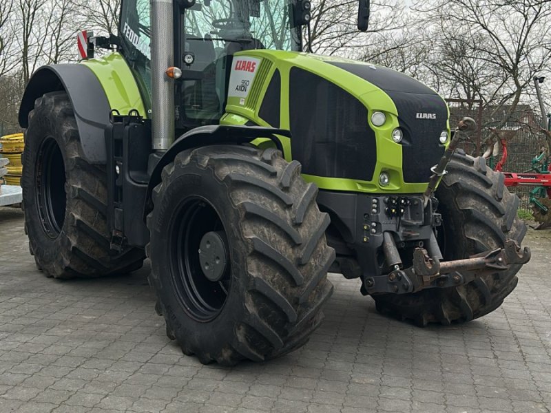 Traktor του τύπου CLAAS Axion 950, Gebrauchtmaschine σε Husum (Φωτογραφία 1)