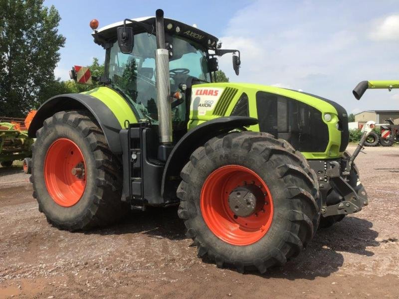 Traktor typu CLAAS AXION 950, Gebrauchtmaschine w Landsberg (Zdjęcie 3)