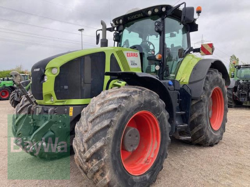 Traktor του τύπου CLAAS AXION 950, Gebrauchtmaschine σε Großweitzschen  (Φωτογραφία 1)