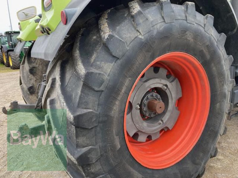 Traktor des Typs CLAAS AXION 950, Gebrauchtmaschine in Großweitzschen  (Bild 5)