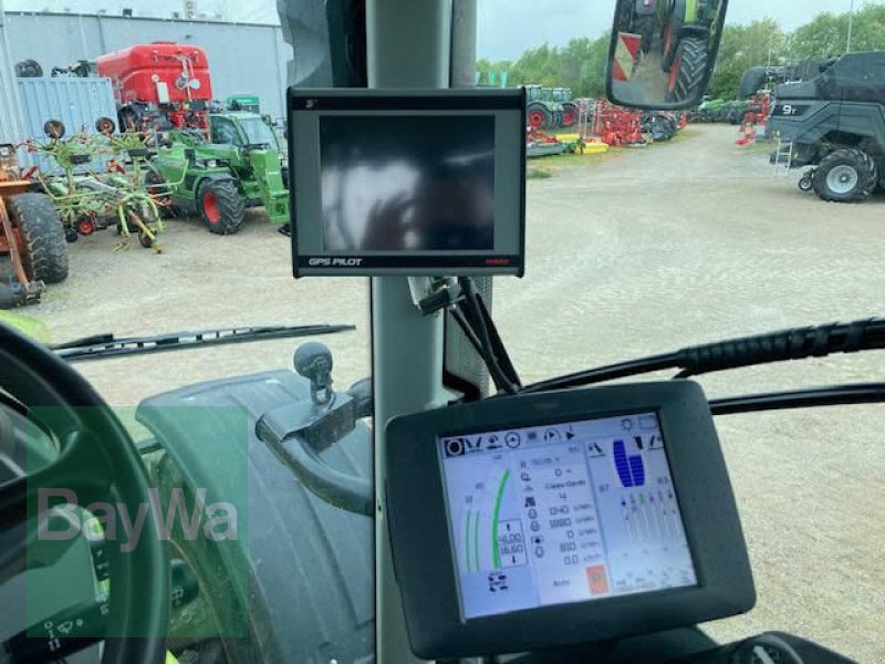 Traktor del tipo CLAAS AXION 950, Gebrauchtmaschine en Großweitzschen  (Imagen 10)