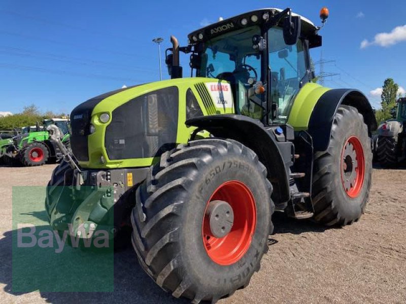 Traktor des Typs CLAAS AXION 950, Gebrauchtmaschine in Großweitzschen  (Bild 1)