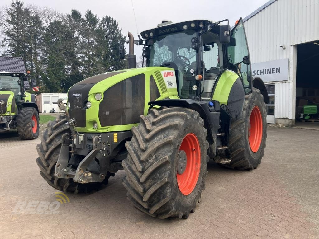 Traktor a típus CLAAS Axion 950, Gebrauchtmaschine ekkor: Albersdorf (Kép 3)