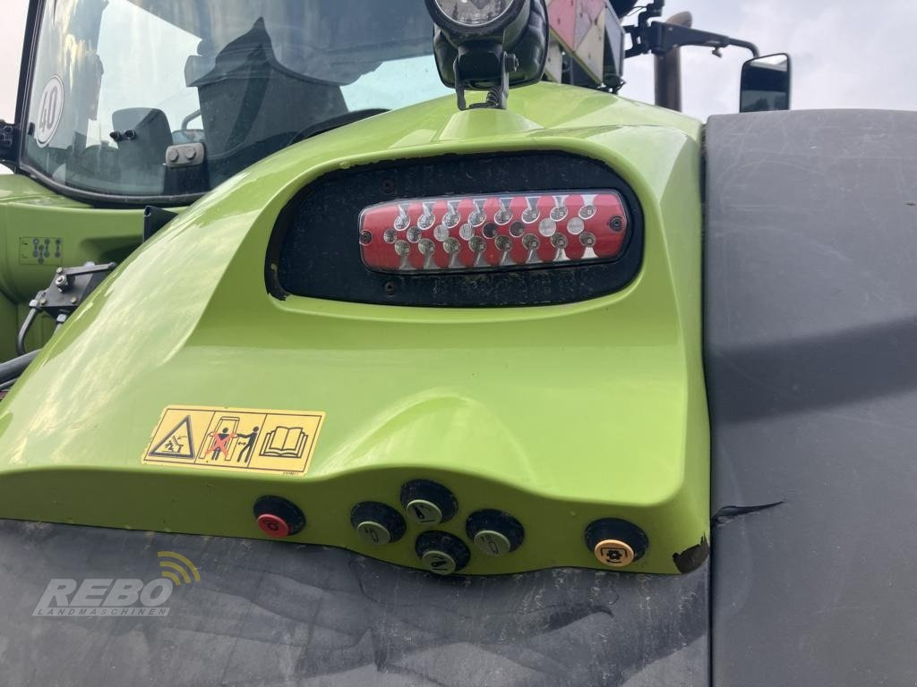 Traktor typu CLAAS Axion 950, Gebrauchtmaschine v Albersdorf (Obrázok 9)