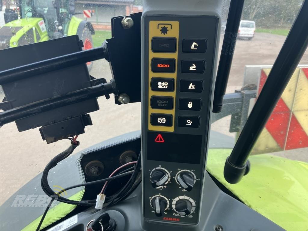 Traktor del tipo CLAAS Axion 950, Gebrauchtmaschine en Albersdorf (Imagen 20)