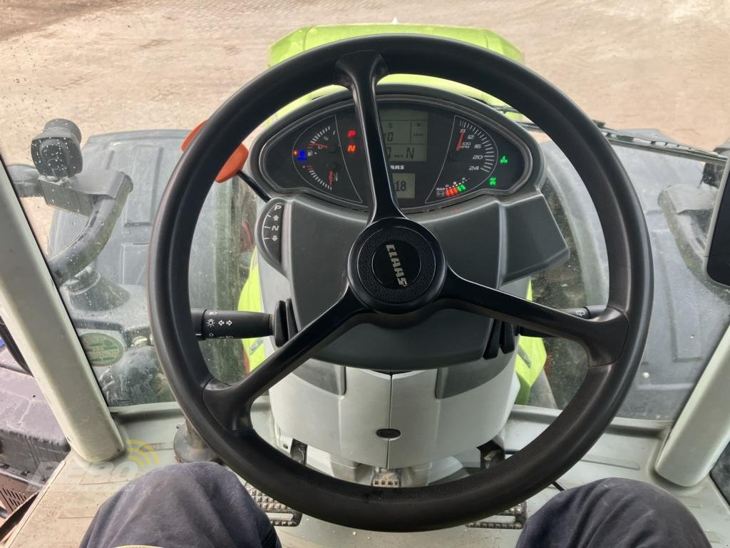 Traktor a típus CLAAS Axion 950, Gebrauchtmaschine ekkor: Albersdorf (Kép 25)