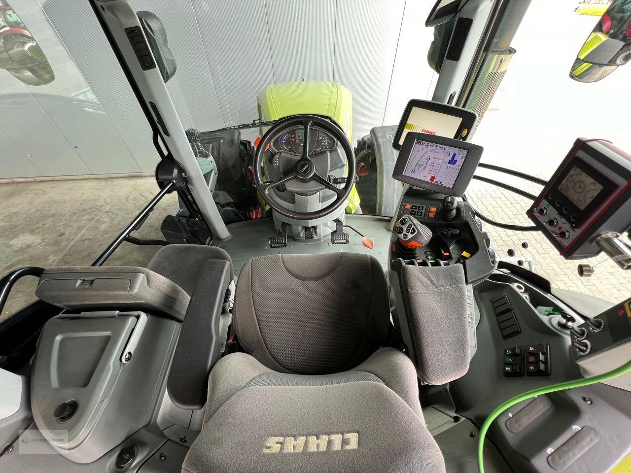 Traktor typu CLAAS Axion 950, Gebrauchtmaschine w Twist - Rühlerfeld (Zdjęcie 13)