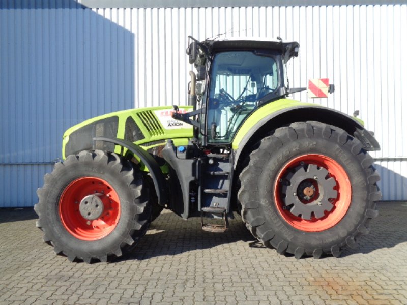 Traktor типа CLAAS Axion 950, Gebrauchtmaschine в Holle- Grasdorf (Фотография 1)