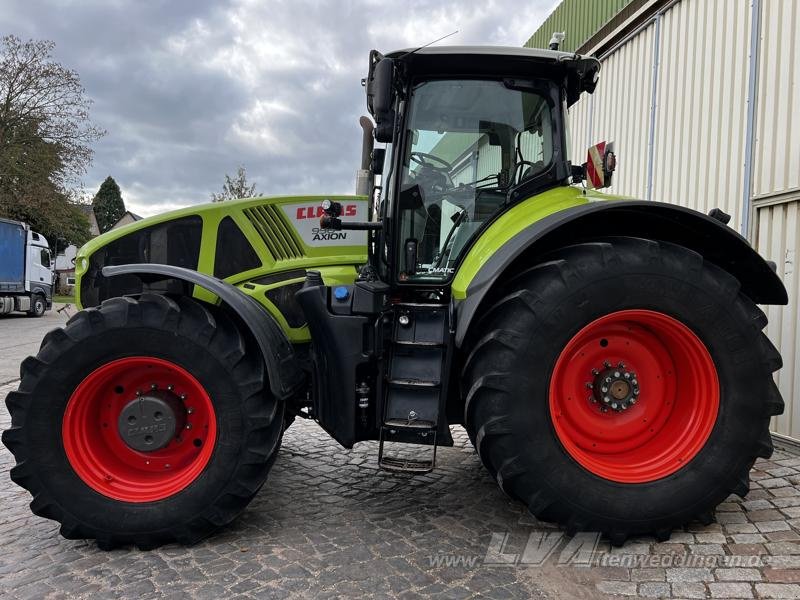 Traktor a típus CLAAS Axion 950, Gebrauchtmaschine ekkor: Sülzetal OT Altenweddingen (Kép 4)