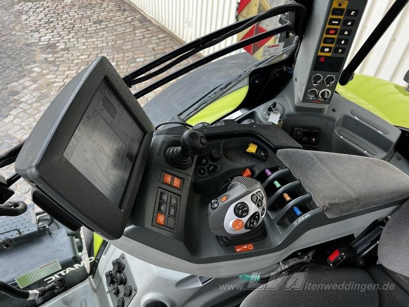 Traktor typu CLAAS Axion 950, Gebrauchtmaschine v Sülzetal OT Altenweddingen (Obrázek 10)