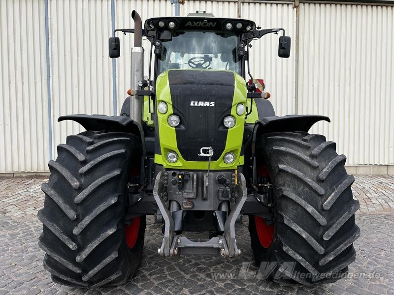 Traktor des Typs CLAAS Axion 950, Gebrauchtmaschine in Sülzetal OT Altenweddingen (Bild 3)