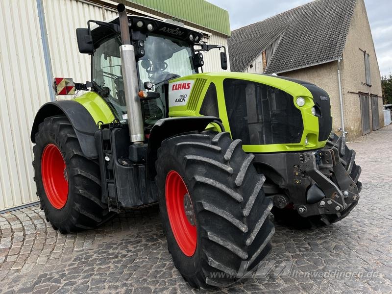 Traktor des Typs CLAAS Axion 950, Gebrauchtmaschine in Sülzetal OT Altenweddingen (Bild 2)