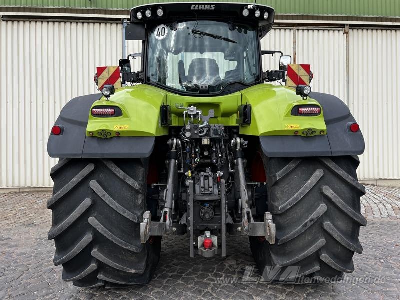 Traktor типа CLAAS Axion 950, Gebrauchtmaschine в Sülzetal OT Altenweddingen (Фотография 7)