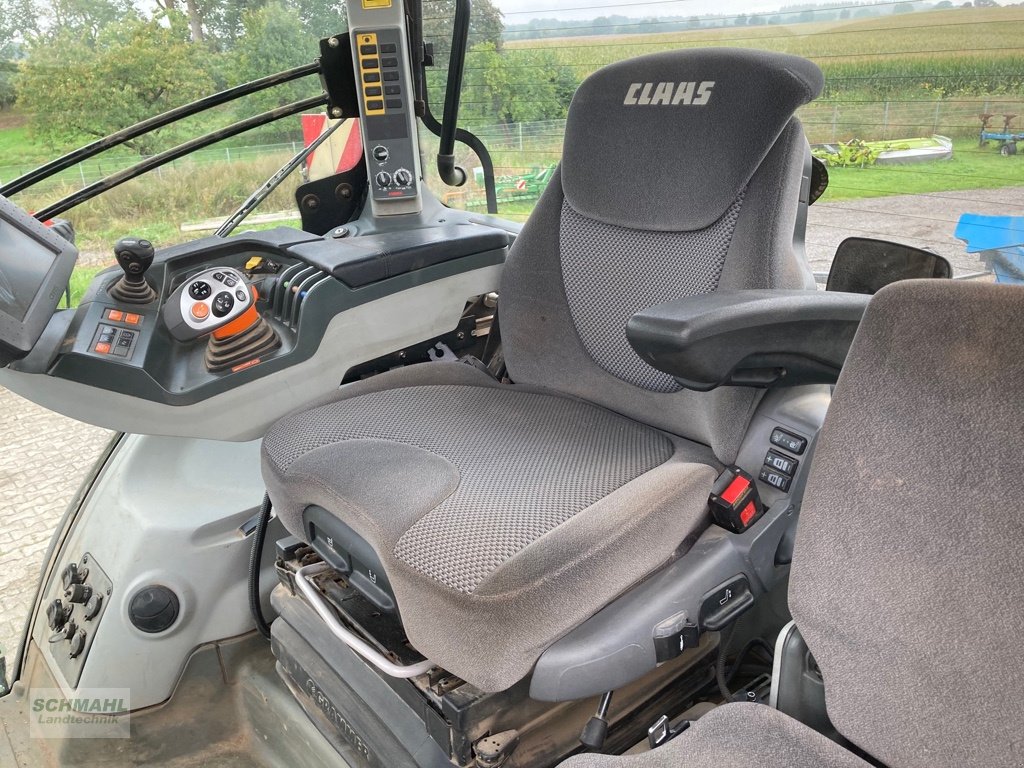 Traktor des Typs CLAAS AXION 950, Gebrauchtmaschine in Woltersdorf (Bild 2)