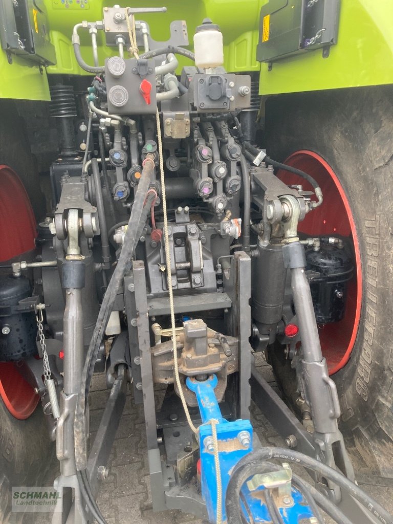 Traktor del tipo CLAAS AXION 950, Gebrauchtmaschine en Woltersdorf (Imagen 3)