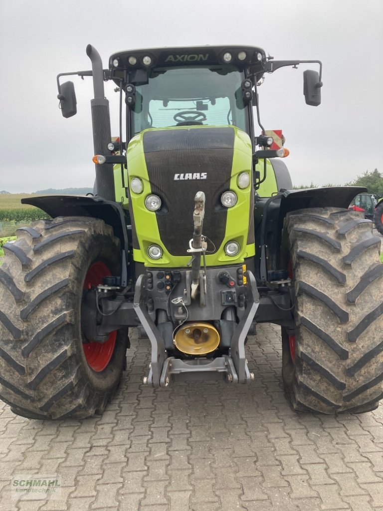 Traktor του τύπου CLAAS AXION 950, Gebrauchtmaschine σε Woltersdorf (Φωτογραφία 4)