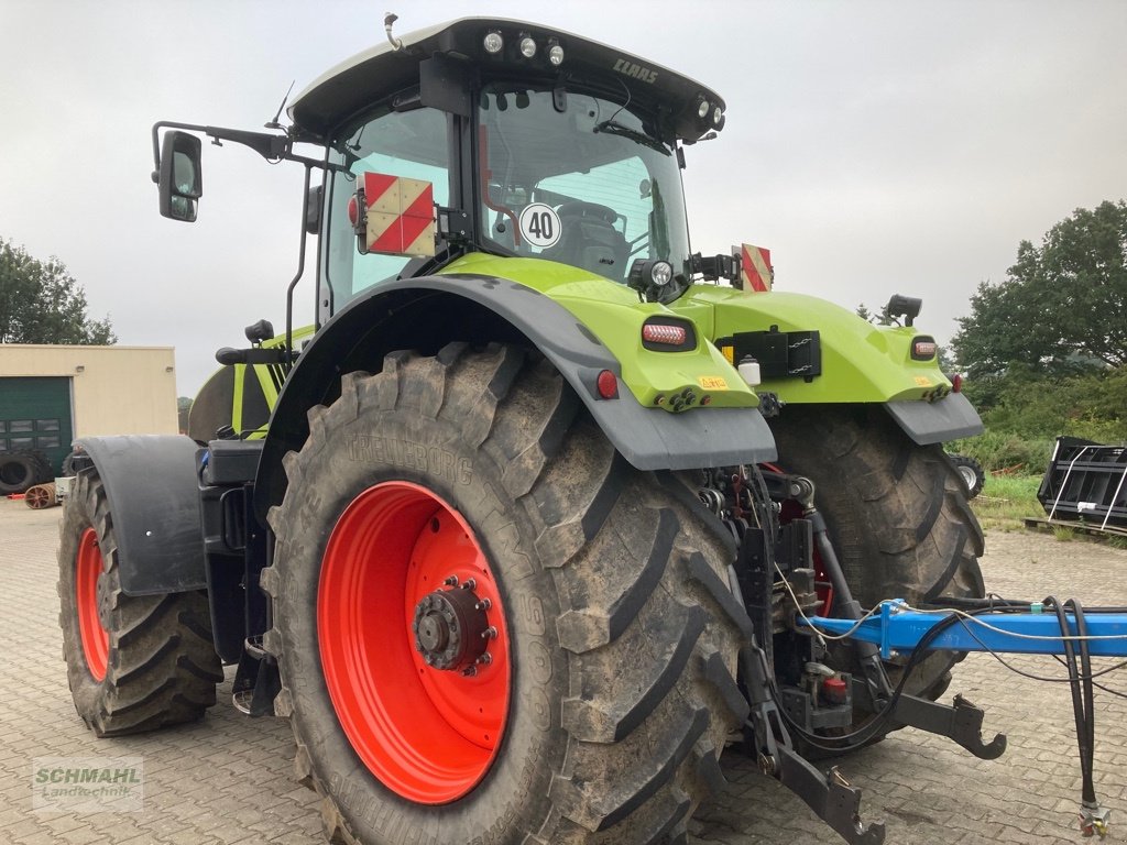 Traktor van het type CLAAS AXION 950, Gebrauchtmaschine in Woltersdorf (Foto 6)