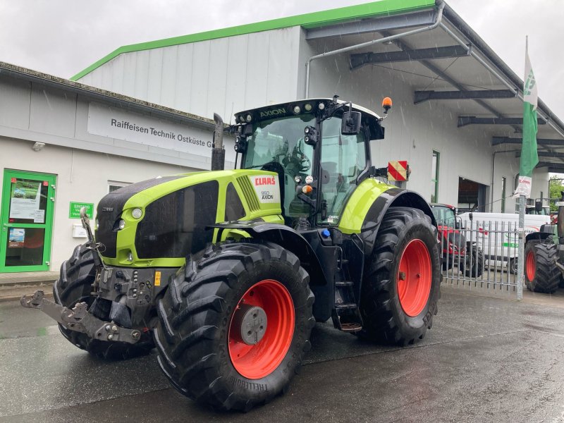 Traktor типа CLAAS Axion 950, Gebrauchtmaschine в Eckernförde (Фотография 1)