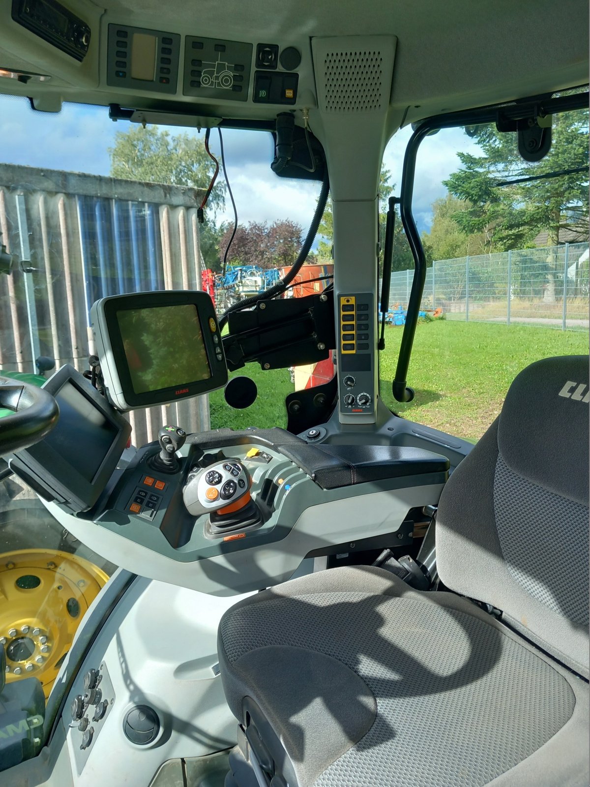 Traktor za tip CLAAS Axion 950, Gebrauchtmaschine u Eckernförde (Slika 11)