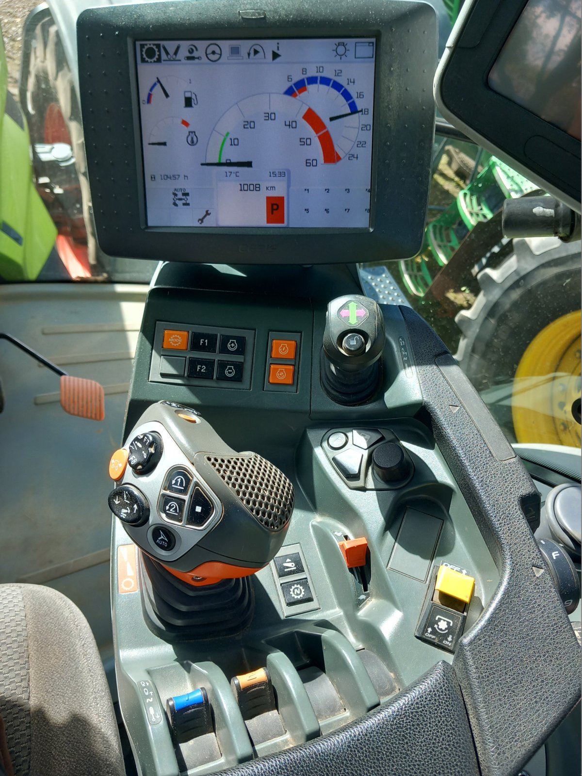 Traktor za tip CLAAS Axion 950, Gebrauchtmaschine u Eckernförde (Slika 12)